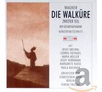 Wagner, R. - Die Walkure Part 2
