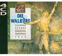 Wagner, R. - Die Walkure/Ring des Nibe [Import]