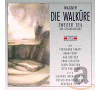 Wagner, R. - Die Walkure (Zweiter Teil