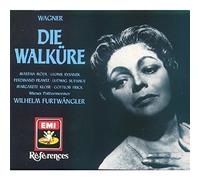 Wagner, R. – Die Walkyrie – Parlophone