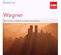 Wagner, R. - Essential Classics:Wagner [Import]