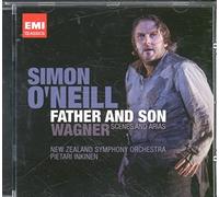Wagner, R. - Father & Son:Arias