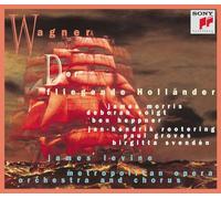 Wagner, R. - Flying Dutchman-Complete Opera