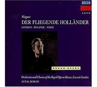 Wagner, R. - Flying Dutchman-Complete Opera