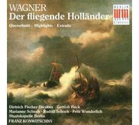 Wagner, R. - Flying Dutchman-Highlights