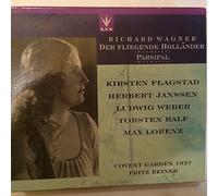 Wagner, R. - Flying Dutchman-Hlts/Parsifal