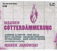 Wagner, R. – Götterdämmerung : Le crépuscule des dieux – Import