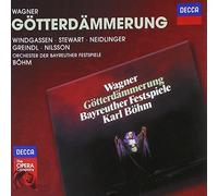 Wagner, R. - Gotterdammerung [Import]
