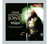 Dame Gwyneth Jones – Gwyneth Jones Sings Wagner – CD – Import – NAXOS