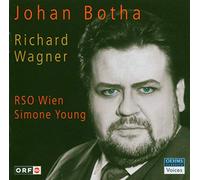 Wagner, R. - Johan Botha Sings Richard Wagner [Import]