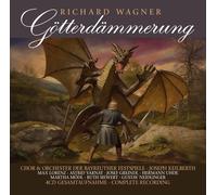 Wagner, R. – Keilberth, J. – Gotterdammerung (Bayreuth Festival 1952) – CD neuf – Zyx Music