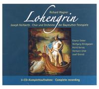 Wagner, R./Keilberth, J. Lohengrin (CD)