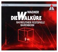 Wagner, R. - La Walkyrie
