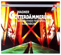 Wagner, R. - Le Crépuscule des Dieux