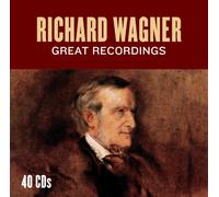 Wagner, R. - Le Grandi Registrazioni Sony (Box 40 CD)