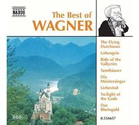 Wagner, R. – Le Meilleur de Wagner – NAXOS