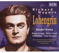 Wagner, R. - Lohengrin 1952 [Import]