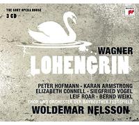 Wagner, R. - Lohengrin 1952 [Import]