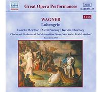 Wagner, R. - lohengrin