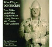 Wagner, R. - Lohengrin-Complete Opera
