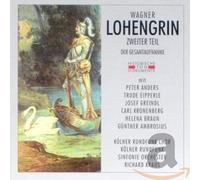Wagner, R. - Lohengrin Part 2