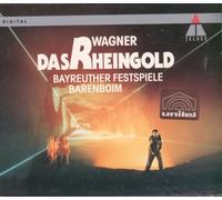 Wagner, R. - L'Or Du Rhin