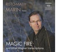 Wagner, R. - Magic Fire-Feuerzauber