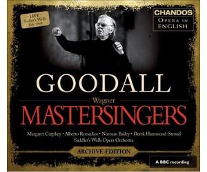 Wagner, R. - Master Singers of Nurnber