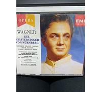 Wagner, R. - Meistersinger-Complete Opera