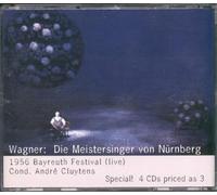 Wagner, R. - Meistersinger-Complete Opera