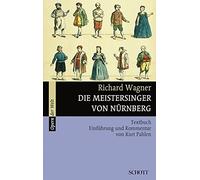 Wagner, R-Meistersinger - (German Import) Book NEUF