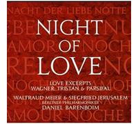 Wagner, R. - Night of Love