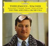 Wagner, R. - Oeuvres pour orchestre