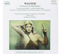 Wagner, R. - Oeuvres pour orchestre / extraits
