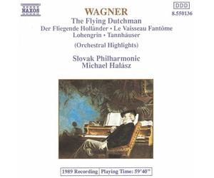 Wagner, R. - Orchestra Music-Tannhauser/Lohengri