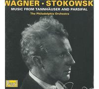 Wagner, R. - Orchestra Music-Tannhauser/Parsifal