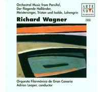 Wagner, R. - Orchestral Music II