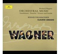 Wagner, R. – Musique orchestrale : Tannhäuser, Parsifal, Tristan et Isolde – Import