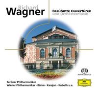 Wagner, R. – Ouverturen Und Orchester – Import – Deutsche Grammophon