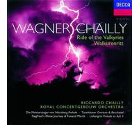 Wagner, R. - Overtures