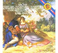 Wagner, R. - Overtures