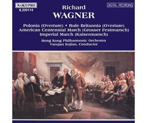 Wagner, R. - Overtures & Marches