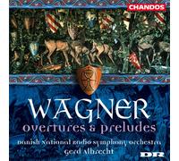 Wagner, R. - Overtures & Preludes [Import]