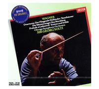 Wagner, R. - Overtures & Preludes [Import]