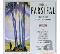 Wagner, R. - Parsifal 1 [Import]