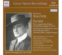 Wagner, R. – Parsifal – CD – NAXOS
