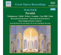 Wagner, R. – Parsifal – NAXOS