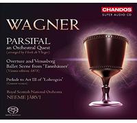 Wagner, R. - Parsifal:an Orchestral Qu [Import]