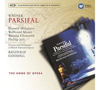 Wagner, R. - Parsifal +Cdrom