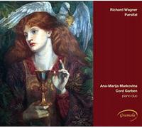 WAGNER R. - PARSIFAL FUER KLAVIER ZU - CD - G3z
